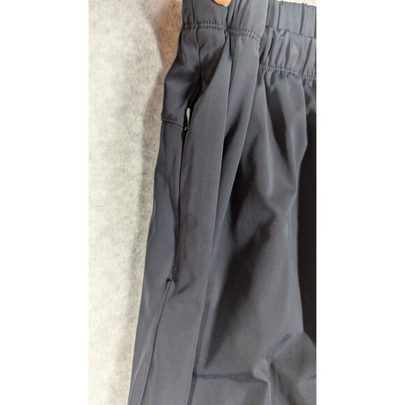 Fabletics Women Pants XS Athletic Jogger Crop Tapered Elastic Waist Drawstring‎ - Picture 2 of 10